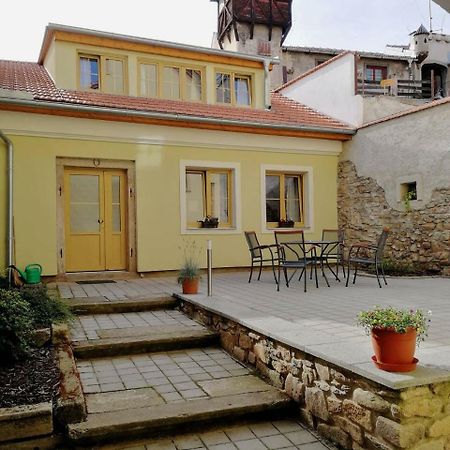Apartman U Hippolyta Jindřichŭv Hradec Exterior photo