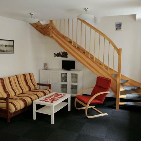 Apartman U Hippolyta Jindřichŭv Hradec Exterior photo