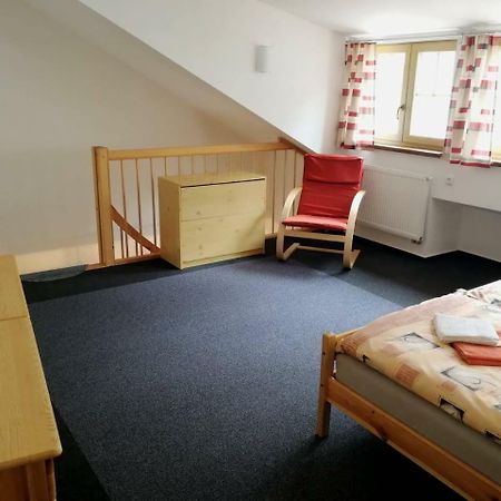 Apartman U Hippolyta Jindřichŭv Hradec Exterior photo