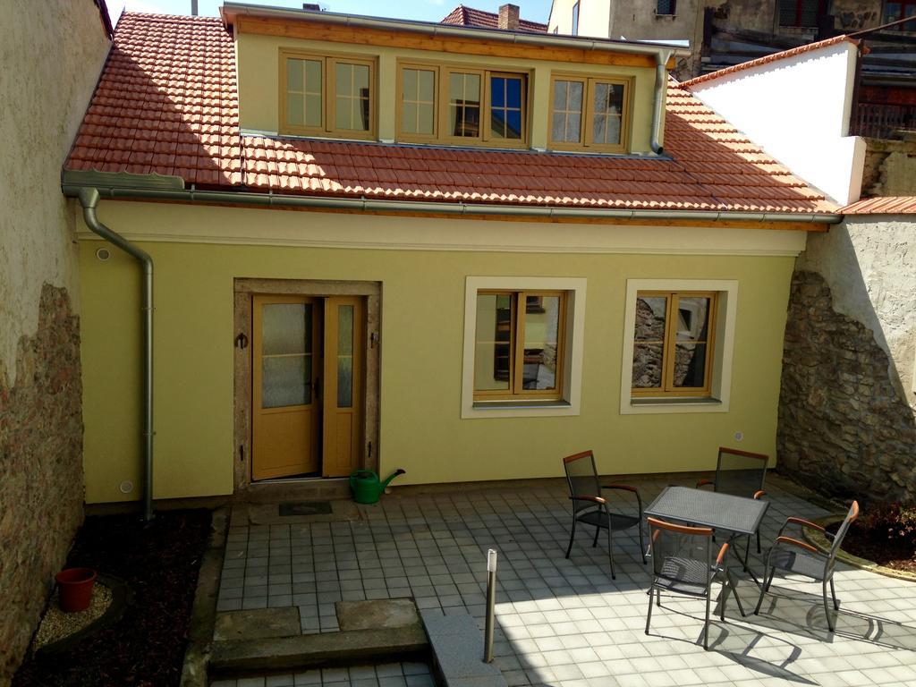 Apartman U Hippolyta Jindřichŭv Hradec Exterior photo