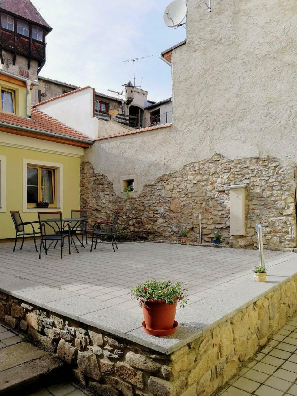 Apartman U Hippolyta Jindřichŭv Hradec Exterior photo