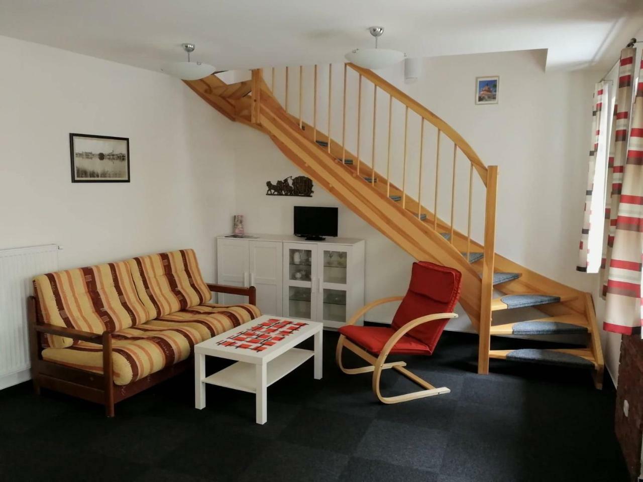 Apartman U Hippolyta Jindřichŭv Hradec Exterior photo