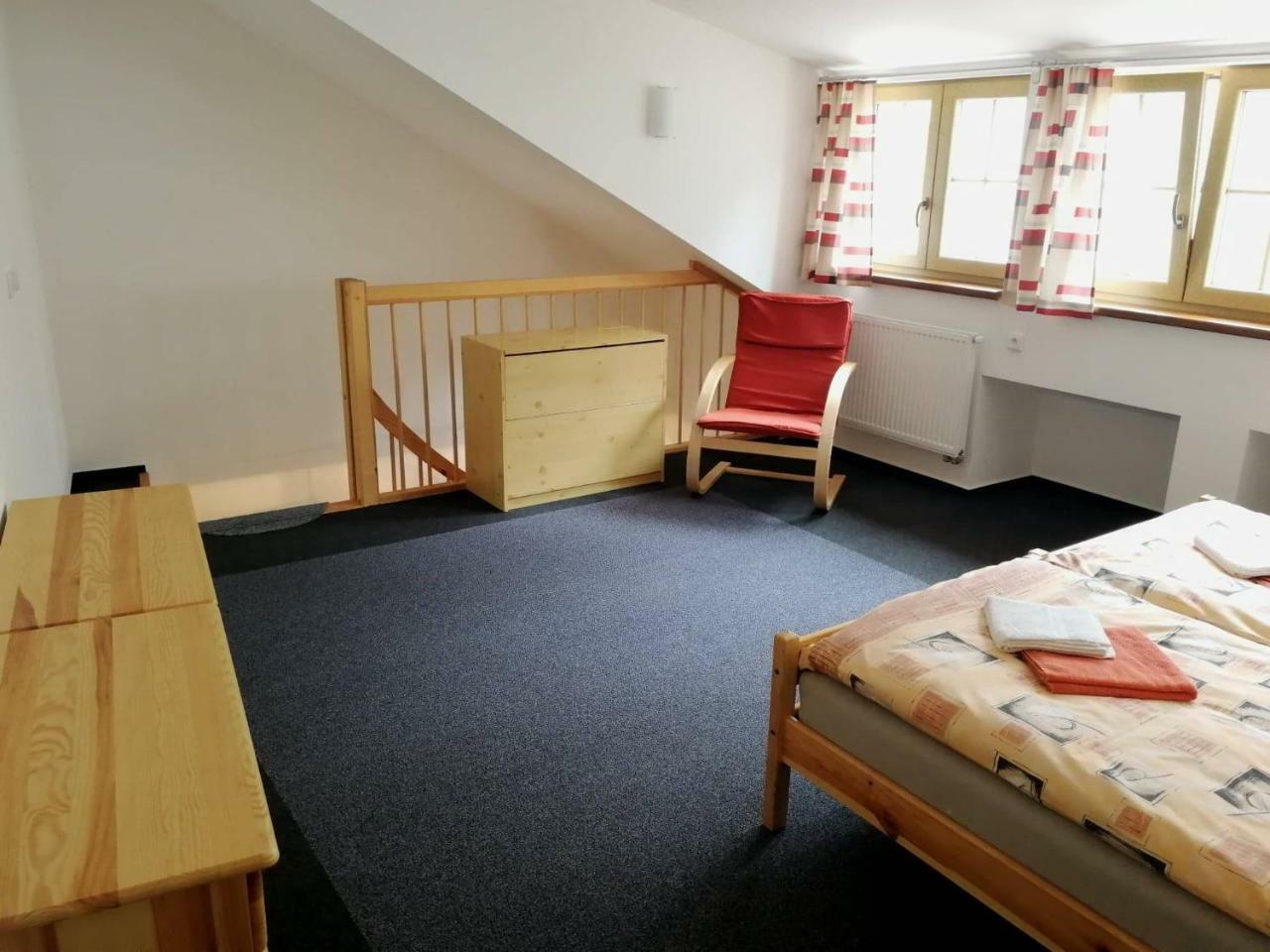 Apartman U Hippolyta Jindřichŭv Hradec Exterior photo