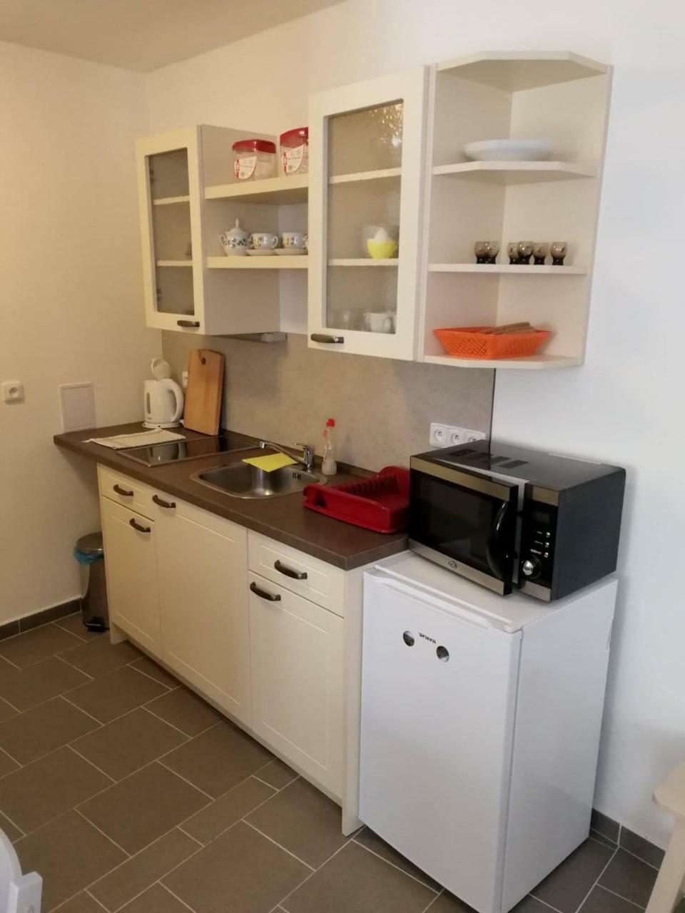 Apartman U Hippolyta Jindřichŭv Hradec Exterior photo
