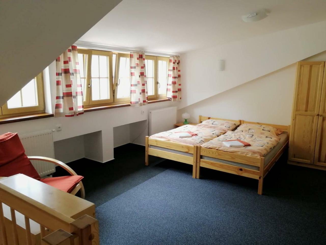 Apartman U Hippolyta Jindřichŭv Hradec Exterior photo