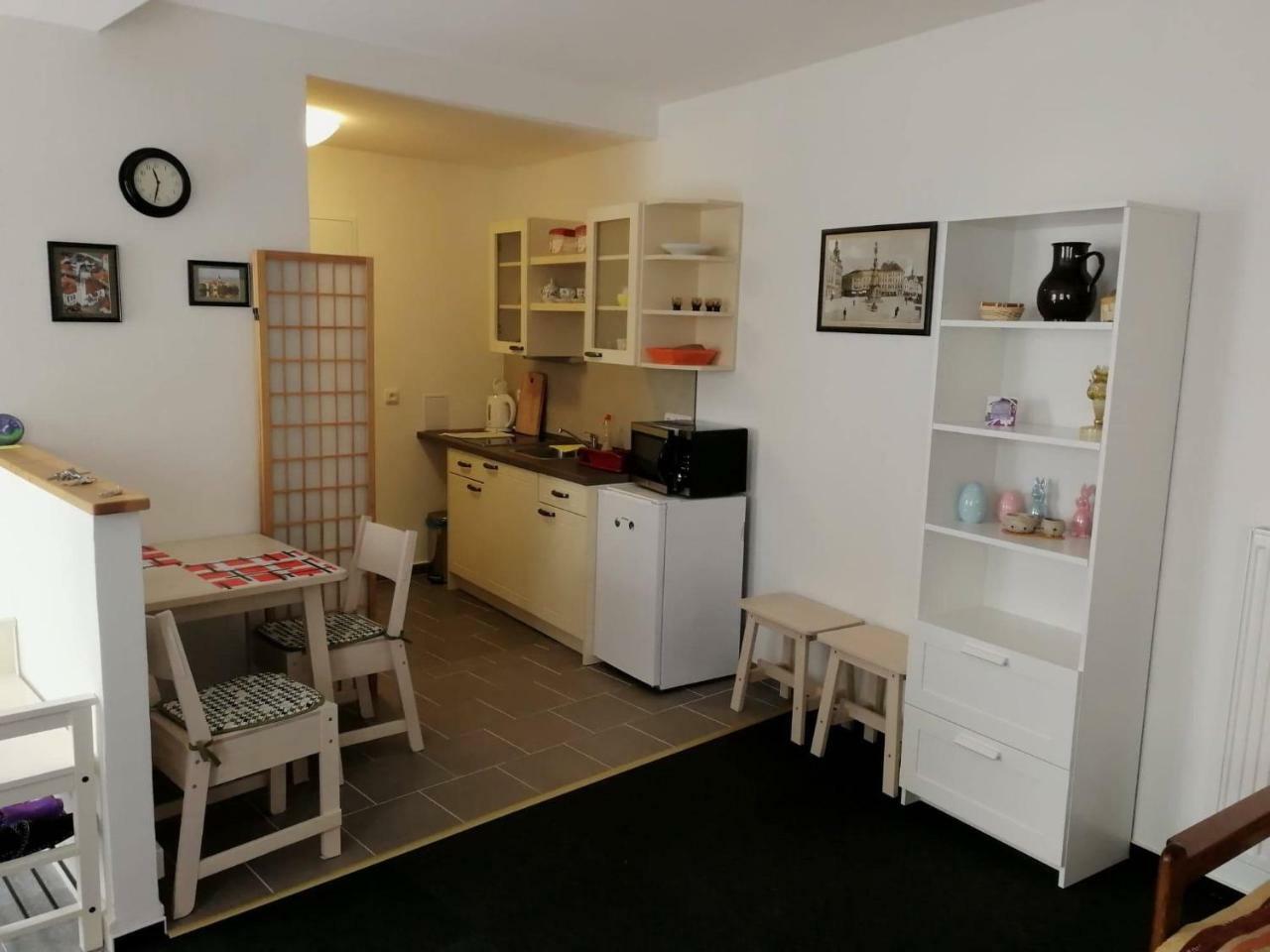 Apartman U Hippolyta Jindřichŭv Hradec Exterior photo