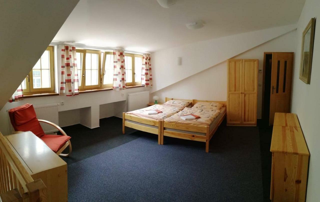 Apartman U Hippolyta Jindřichŭv Hradec Exterior photo
