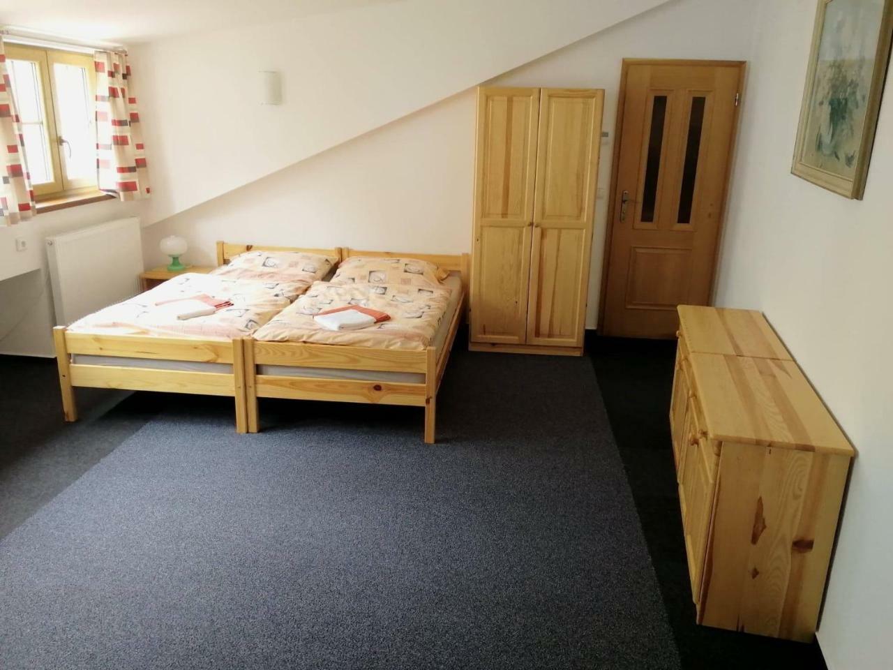 Apartman U Hippolyta Jindřichŭv Hradec Exterior photo